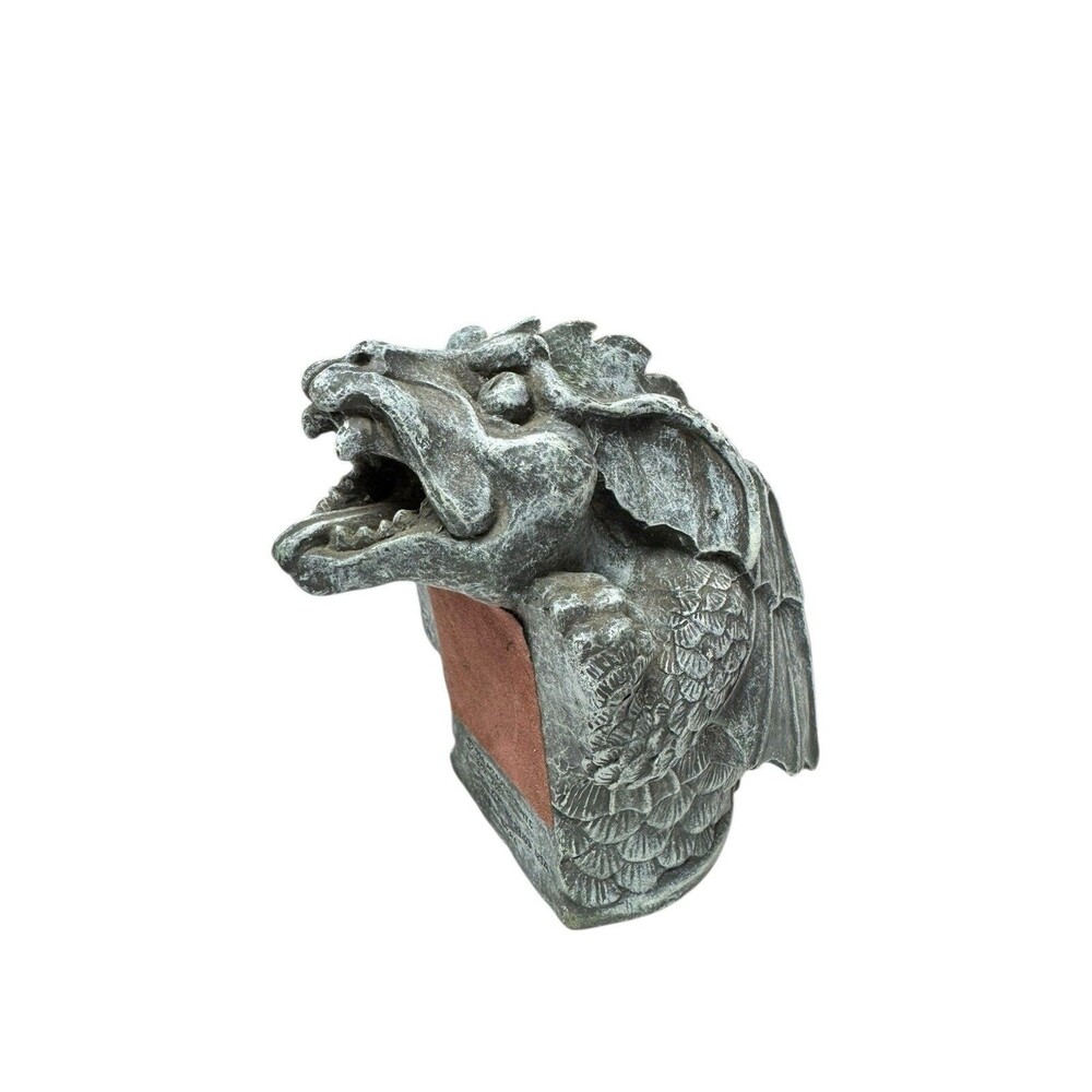 Vintage Accoutrements Gargoyle Statue Figurine Sculpture 1994 Shelf Sitter